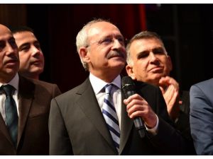 Kılıçdaroğlu: Tek Amacımız Var
