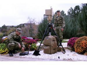 Meteksan’dan İnsanı Ve Hayvanı Ayırt Eden Yüzde Yüz Milli Radar