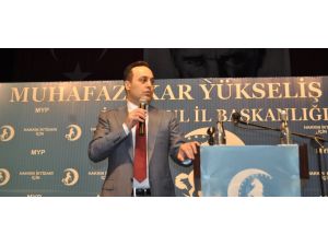 Ahmet Reyiz Yılmaz’dan Devlet Bahçeli’ye Çağrı