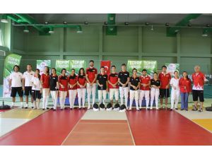 Geleceğin Olimpiyat Şampiyonları Tohm’da Yetişiyor