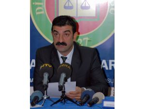 Diyarbakır’daki Stk’lardan Muzaffer Görül Açıklaması
