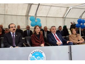 Bakan İslam Sakarya’da