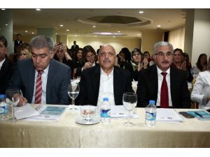 Hak-iş Konfederasyonu Genel Başkanı Arslan Adanada