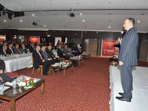 Belediye Personeline Hizmet İçi Eğitim