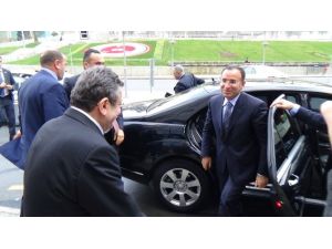 Adalet Bakanı İstanbul Adliyesi’nde