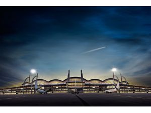 Sabiha Gökçen, Yılın Havalimanı Seçildi