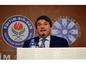 Eğitim Ve Ahlak Şurası