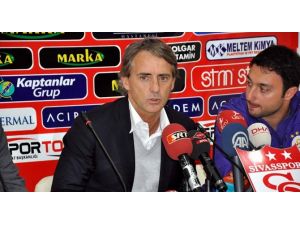 Galatasaray’dan Mancini’ye Jest