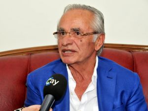 Eyüp Sultanda Manevi Buluşma