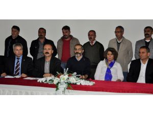 Dersim Halk Meclisi Girişimi’nden Başbakanın Ziyareti Öncesi Basın Açıklaması