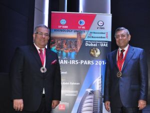 Türk Doktorlara Onur Ödülü