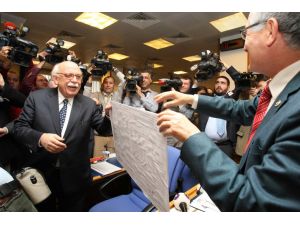 Plan Ve Bütçe Komisyonu’nda Milli Eğitim Bakanlığı Bütçesi Görüşüldü