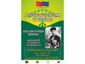İstanbul’da Uluslararası Çerkesce Sempozyumu