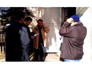 Zonguldaklı Kahramanlar Ermenek’e Gitti