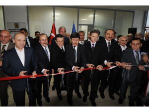 Romanyanın Trabzon Fahri Konsolosluğu Törenle Hizmete Açıldı