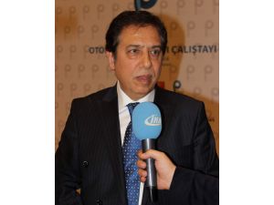 Otopark İşletmecileri Derneği Başkanı Mehmet Çevik: