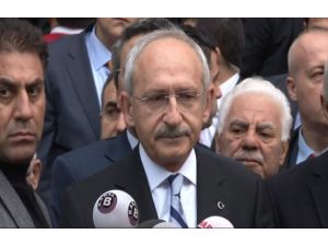 Kılıçdaroğlu’ndan Deniz Gezmiş Açıklaması