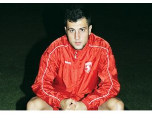 Samsunsporlu Ercan’ın Babaanne Acısı