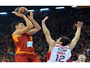 Galatasaray Euroleague’de Kazandı