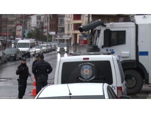 Biden’a Olağanüstü Güvenlik