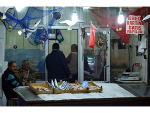 Hava Sıcaklığı Düştü, Balık Fiyatları Yükseldi