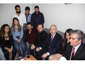 Kılıçdaroğlu’ndan Skandal Benzetme