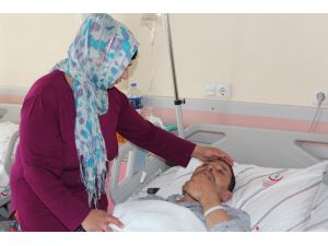 (Özel Haber) 9 Gün Su İçerek Hayatta Kalan Zihinsel Engelli Şahıs Zatürreye Yakalandı