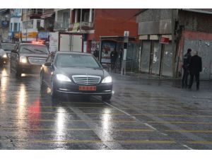 Joe Biden Grand Tarabya Otel’de