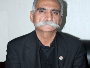 Seyit Rıza’nın Torunundan Davutoğlu’na Destek