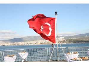 Nusret-2014 Başladı