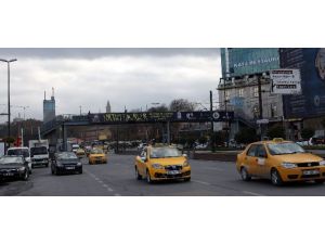 Sirkeci Üst Geçidi Kaldırılıyor