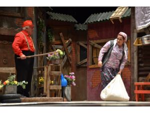 9. Ulusal Tiyatro Festivali