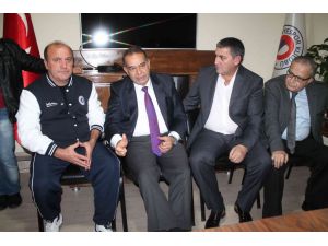 Koşar: Türkiyenin Futbolda Mrını Çekiyoruz