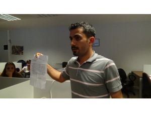 Mehmet Baransu Gözaltında