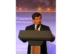 Davutoğlu: Kimse Enerjiyi Silah Olarak Kullanmasın