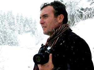 Aşkı, Hüznü, Ayrılığı Fotoğraflarla Anlatıyor