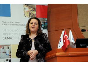 Sanko Üniversitesi’nde Halka Açık Konferans