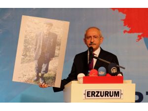 Kılıçdaroğlu Chp Bölge Toplantısına Katıldı