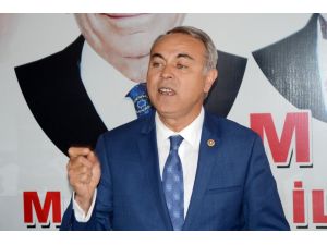 Mhpli Dedeoğlu, Partililerle Bir Araya Geldi