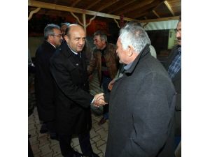 Bilim, Sanayi Ve Teknoloji Bakanı Fikri Işık: