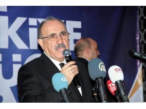 Beşir Atalay: “Chp İktidar Olsa Yine Muhalefet Yapar”