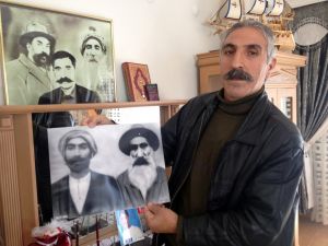(Özel Haber) Seyit Rıza’nın Torunlarından Alevi Açılımına Destek