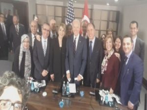 Biden De Selfie’ci Çıktı