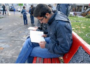 Siverekli Gençler Cehalete Savaş Açtı