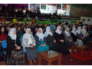 Dbp Diyarbakır İl Örgütü Kongresi Yapıldı