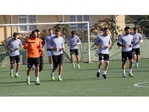 Adanaspor, Giresunspor Maçına Hazır
