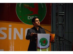 Dbp Eş Genel Başkanından Çok Tartışılacak Sözler