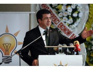 Ekonomi Bakanı Nihat Zeybekci: “Uçakla İran’a, Singapur’a Para Götürmüşüz”