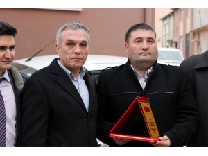 Sıva Ustasının Tek İsteği Birlik Ve Beraberlik