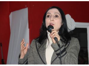 Hdp’li Yüksekdağ Kobani Eylemlerini Savundu: “Pişman Değiliz”